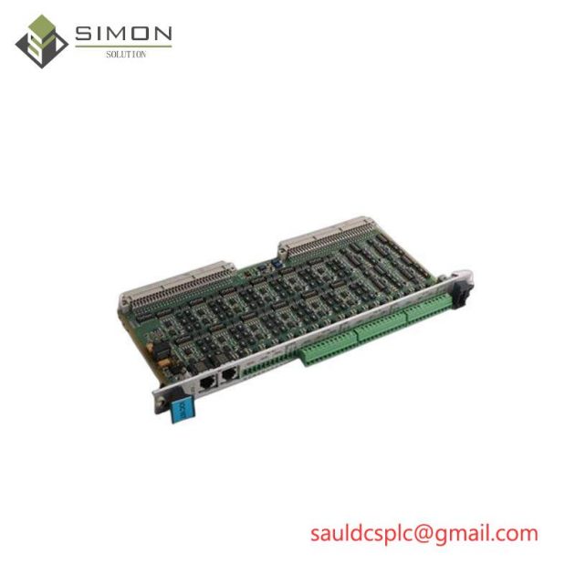 ALSTOM LC105A-1 Module Card for Industrial Control Systems