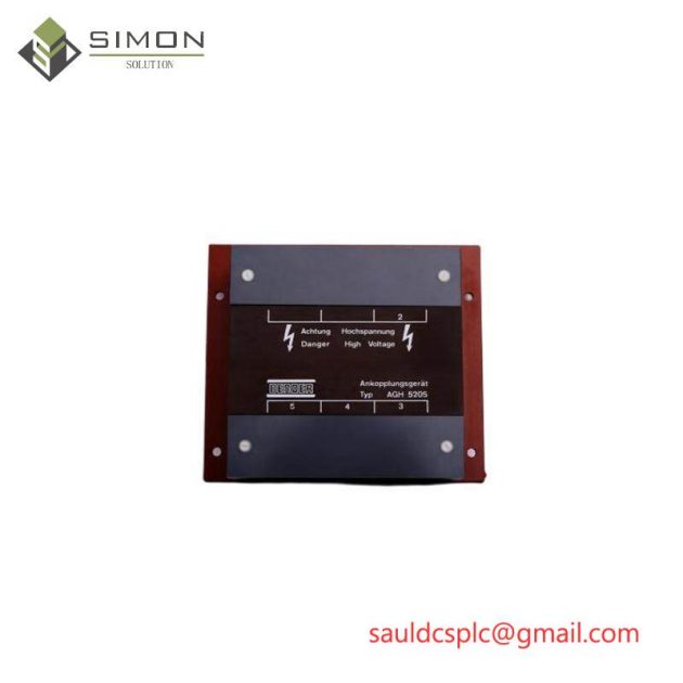 ALSTOM N895609510K N895609010R High-Performance Control Module for Industrial Automation