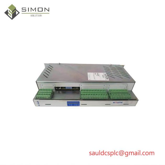 ALSTOM N895609510K N895609010R High-Performance Control Module for Industrial Automation