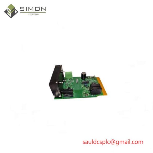 ALSTOM PIB100G 3BEE0226 - High-Frequency Control Module