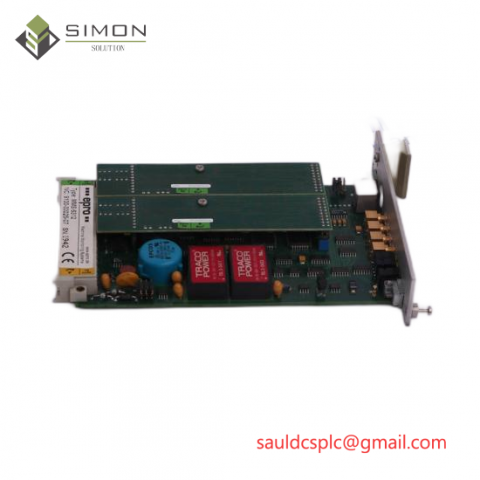 Emerson 1C31192G01 Control Module