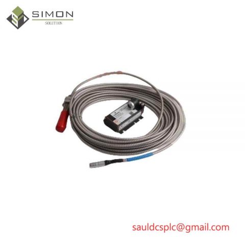 Epro PR6423/002-020 CON021 - Precision Eddy Current Sensor for Industrial Control