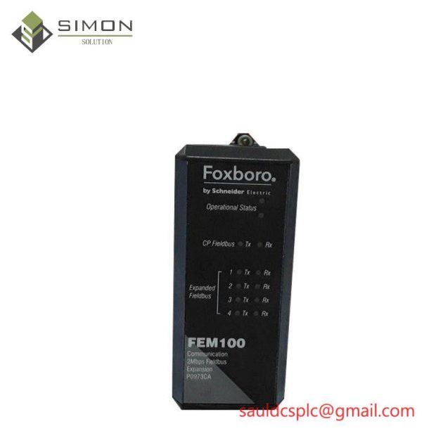 FOXBORO P0700HU Industrial Control Module