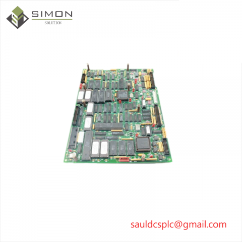 GE DS200 Series TCTE Module: Power Supply DC Input Board