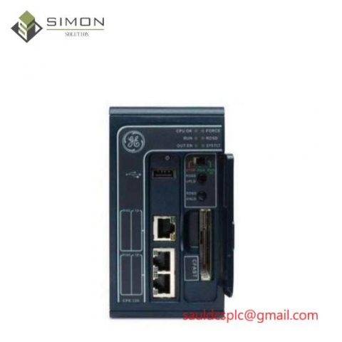 GE DS6800CCIE1F1D High-Performance Industrial Control Module