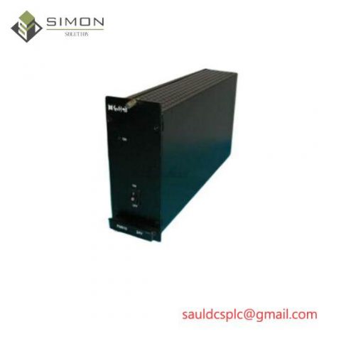 HOLLYSYS SM131 Redundant Power Supply Module - Reliable Backup for Critical Systems