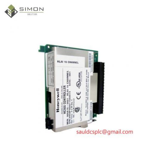 HONEYWELL PLC 51305508-200, Industrial Control Module