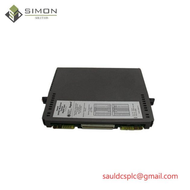 ICS Triplex T8431 Analog Input Module