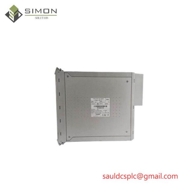 ICS TRIPLEX T8461 Digital Output Module, PLC Component