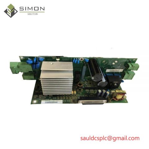 ABB JSEM-A1C Inverter Driver Board, Industrial Control Electronics