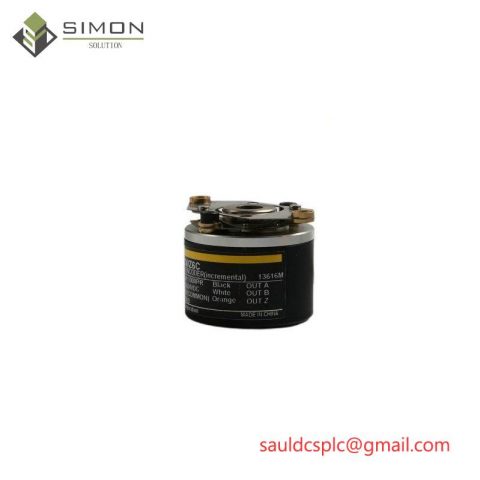 Omron E6H-CWZ3X Hollow Shaft Rotary Encoder (3600PULSE), Precision Industrial Control Solutions