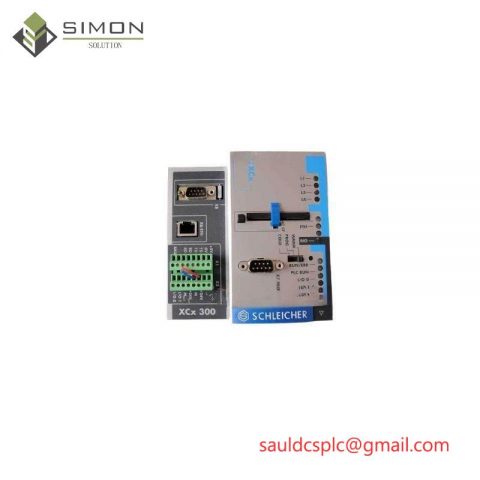 SCHLEICHER XCX300 XCN300E Controller for Advanced Industrial Automation