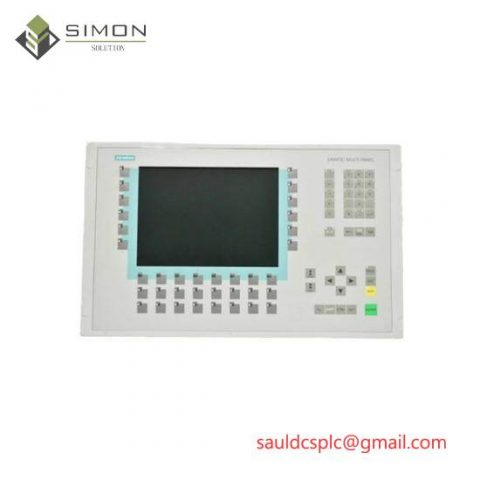 SIEMENS 6AV6542-0AG10-0AX0 Key Multi Panel for Industrial Control, Precision Engineering & Automation Solutions