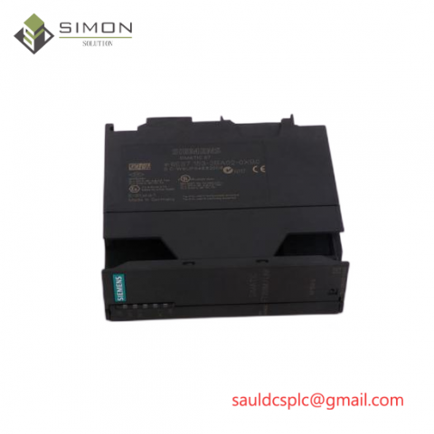 SIEMENS 6ES7155-6BU00-0CN0 Profinet Interface Module