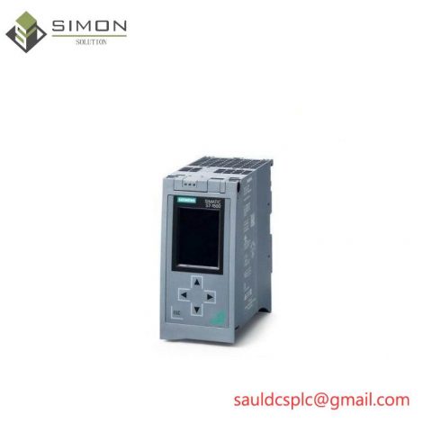 SIEMENS 6ES7515-2FM01-0AB0 Central Processing Unit