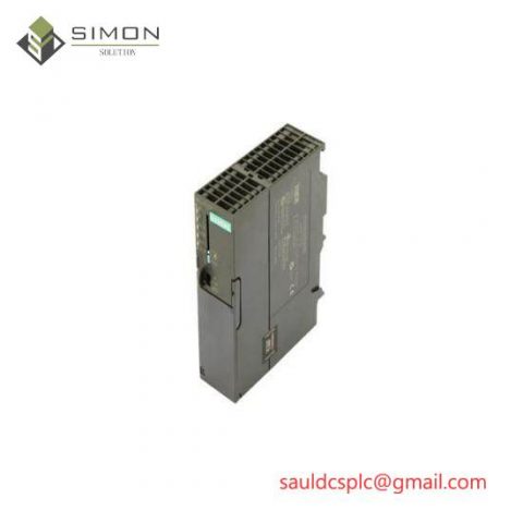 SIEMENS 6ES7 315-2AG10-0AB0 CPU Module: Advanced Control Heart for Industrial Automation