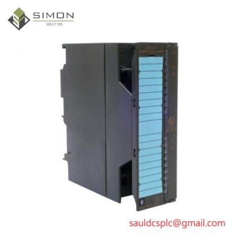 Siemens 6ES7 331-7TB00-0AB0 Digital Input Module for Industrial Control