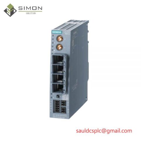 Siemens 6GK5876-4AA00-2DA2 Communication Router