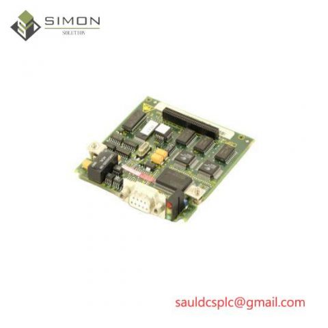 Siemens 6SE7090-0XX84-0FF5 Motion Control Communication Card