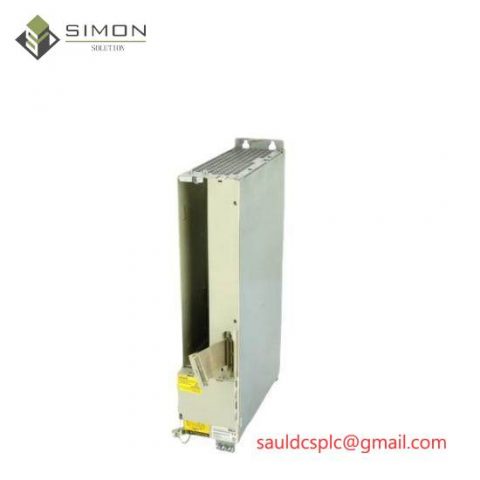 Siemens 6SN1123-1AB00-OCA2 | Advanced Simatic Control Module