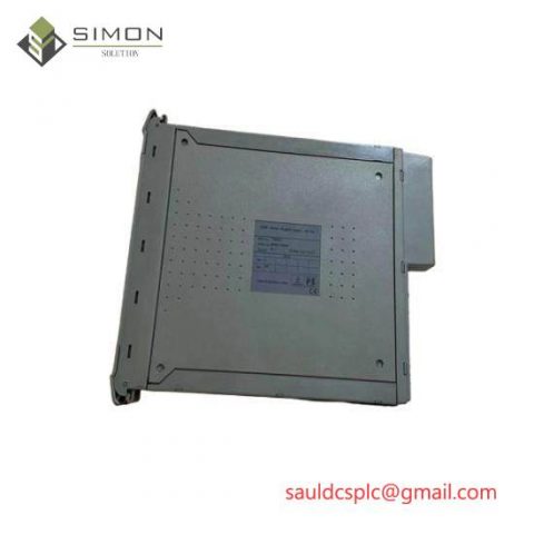 ICS T3470A Analog Output Module - Precision Control for Industrial Automation