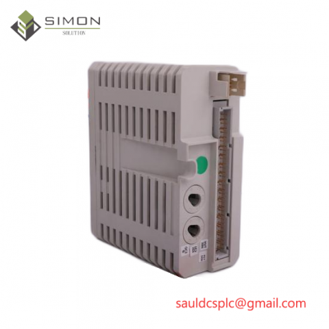 TRICONEX 3009 Control Module for Industrial Automation