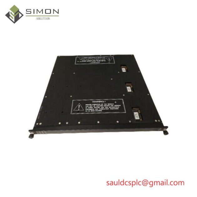 TRICONEX 3708E Industrial Control Module