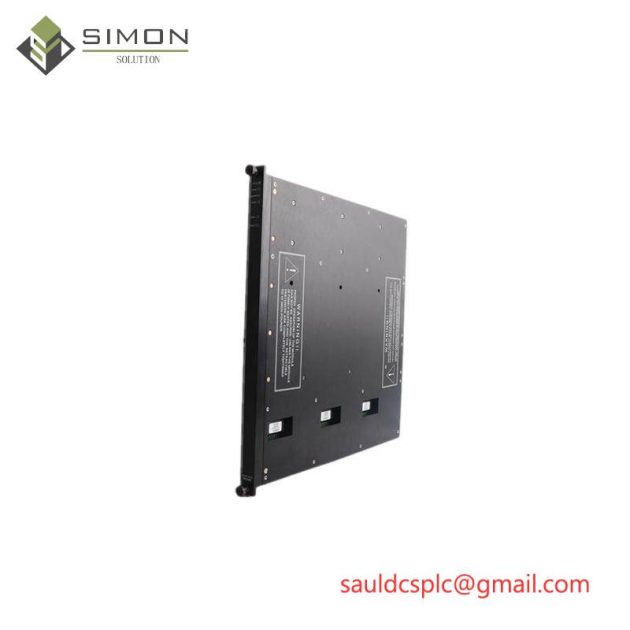 TRICONEX 3708EN High-Accuracy Analog Input Module for Industrial Automation