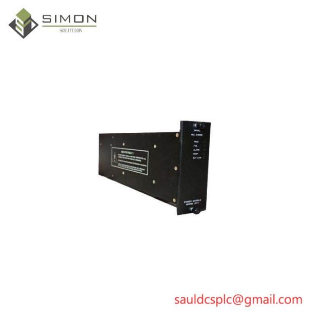 TRICONEX 4000066-025 Digital Input Module for Industrial Automation