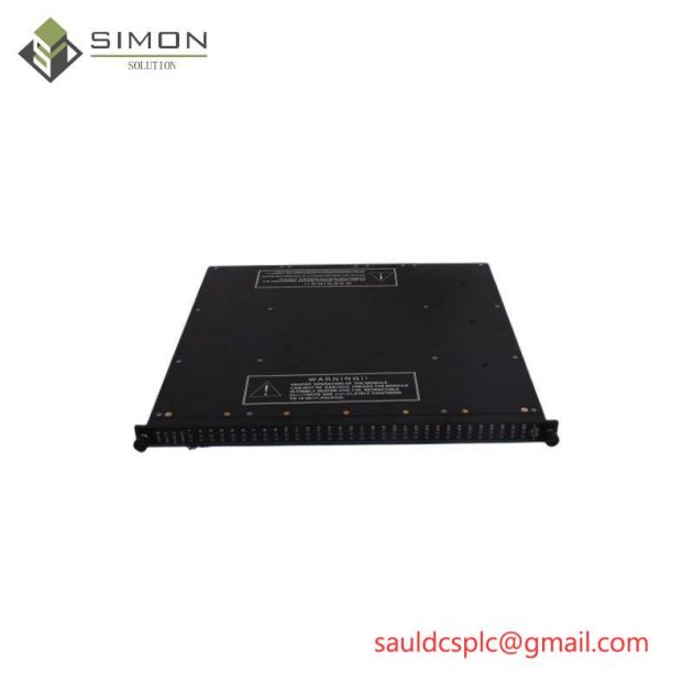 TRICONEX 9760-210 High-Reliability Industrial Control Module