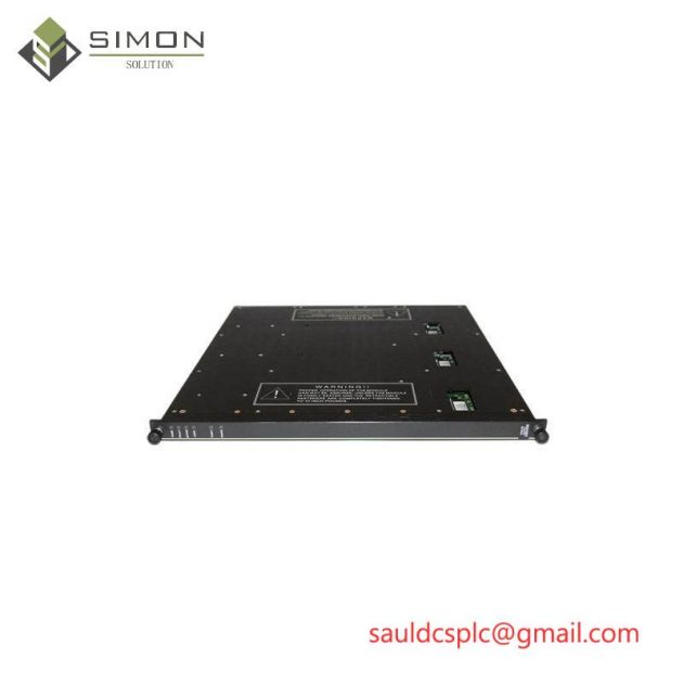 TRICONEX 9760-2 7300150-001 Industrial Control Module